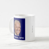 Joe Biden, Big Deal mug (Devant gauche)
