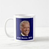 Joe Biden, Big Deal mug (Gauche)