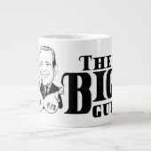 Joe Biden Big Guy Jumbo Coffee Mug (Devant)