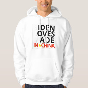 Joe Biden BLM 2020 Vote Support Trump Funny Hoodie