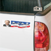 Joe Biden Bumpersticker (Op Truck)