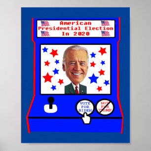 Joe Biden Campaign Poster