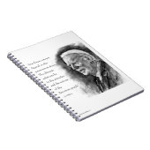 Joe Biden & Citer Notitieboek (Rechterzijde)