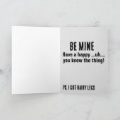 JOE BIDEN DARK HIVER GOTHIC VALENTINES CARTES DE J (Intérieur)