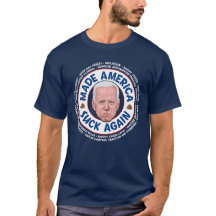 Joe Biden Dark T-Shirt Foncé à l'Amérique