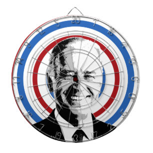 Joe Biden Dart Board Dartbord