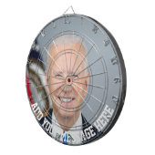 Joe Biden Dartbord (Voorkant Rechts)