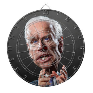 Joe Biden Dartbord