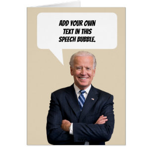 Joe Biden Dit Que Le Président Américain Discours 