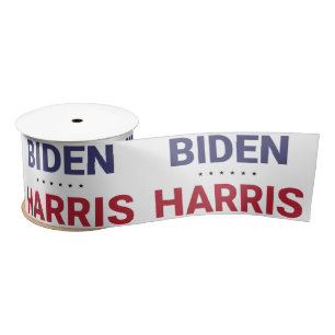 Joe Biden en Kamala Harris (Verkiezingen 2020 in d Lint