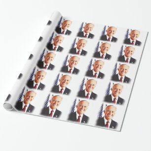Joe Biden-For USA President 2016 Cadeaupapier