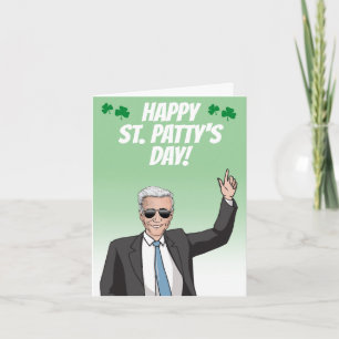 Joe Biden Greep Kaart