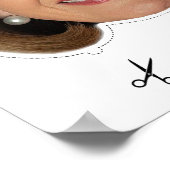 JOE BIDEN Halloween Masker Poster (Hoek)