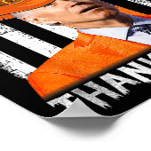 Joe Biden Happy Halloween Merry Thanksgiving US F Poster (Hoek)