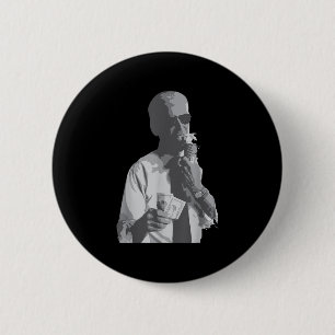 Joe Biden Ice Cream 2020 Verkiezing President Demo Ronde Button 5,7 Cm