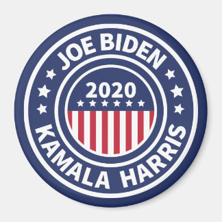 Joe Biden Kamala Harris 2020 Magneet