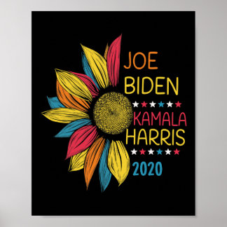 Joe Biden Kamala Harris 2020 Poster