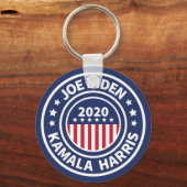 Joe Biden Kamala Harris 2020 Sleutelhanger (Voorkant)