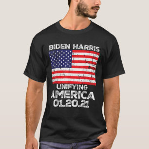 Joe Biden Kamala Harris Inauguratie 2021 T-shirt
