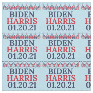 Joe Biden Kamala Harris Inauguration Day Stof