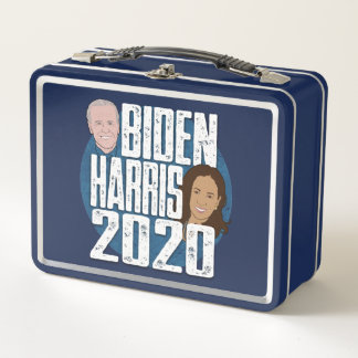 Joe Biden & Kamala Harris Lunch Box