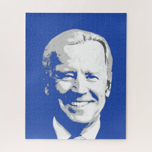 JOE BIDEN LEGPUZZEL