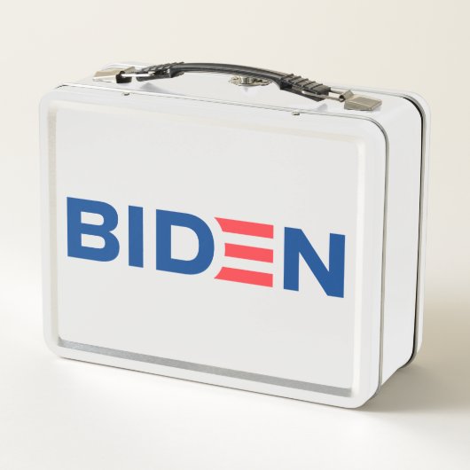 Joe Biden Logo (Achterkant)
