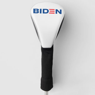 Joe Biden Logo Golfheadcover