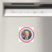 Joe Biden Magneet (Insitu (Vaatwasser))