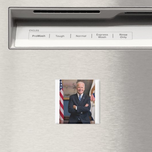 Joe Biden Magneet (Insitu (Vaatwasser))