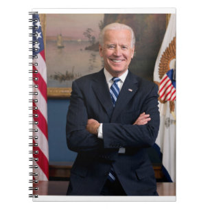 Joe Biden Notitieboek