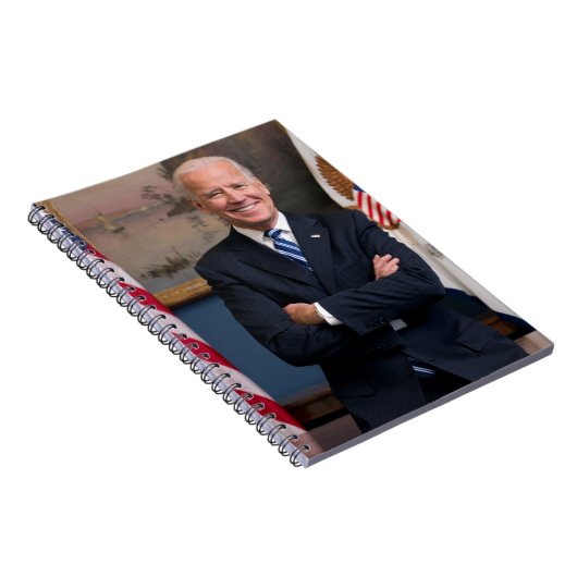 Joe Biden Notitieboek (Rechterzijde)
