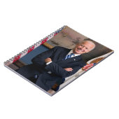 Joe Biden Notitieboek (Linkerzijde)