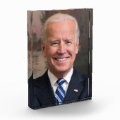 Joe Biden Portrait Foto (Links)