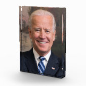 Joe Biden Portrait Foto (Rechts)