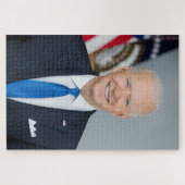 JOE BIDEN Président Jigsaw Puzzle (Horizontal)