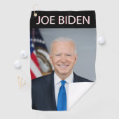 JOE BIDEN President Player Golfhanddoek (Insitu)