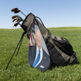 JOE BIDEN President Player Golfhanddoek