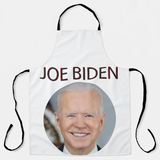 JOE BIDEN President Schort (Voorkant)