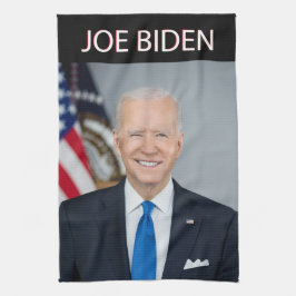 JOE BIDEN President Theedoek