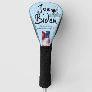 joe Biden - Presidential election 2020 Golfheadcover