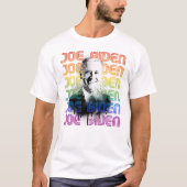 Joe Biden Pride T-shirt (Voorkant)