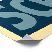 Joe Biden - Scranton : Poster OHP (Coin)