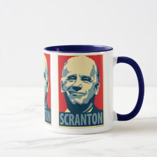 Joe Biden - Scranton : Tasse d'OHP