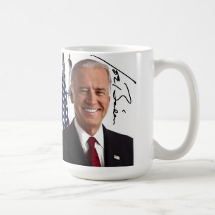 Joe Biden Signature Mok