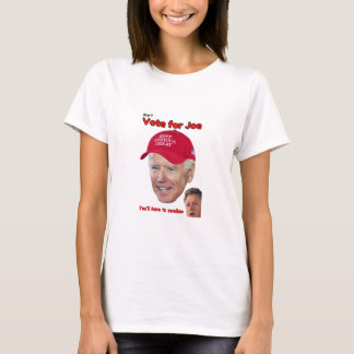Joe Biden Swallow T-shirt