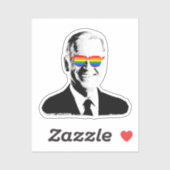 Joe Biden trots Sticker (Vel)