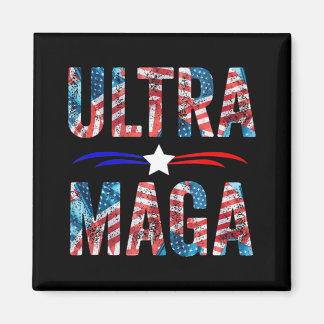 Joe Biden Ultra Maga  Magneet