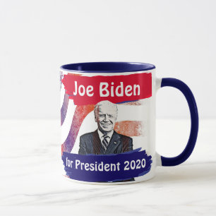 Joe Biden voor de President 2020 Verkiezingen in d Mok