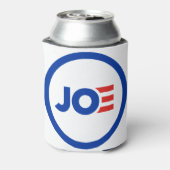 Joe Biden voor President 2020 Blikjeskoeler (Blikje Achterkant)